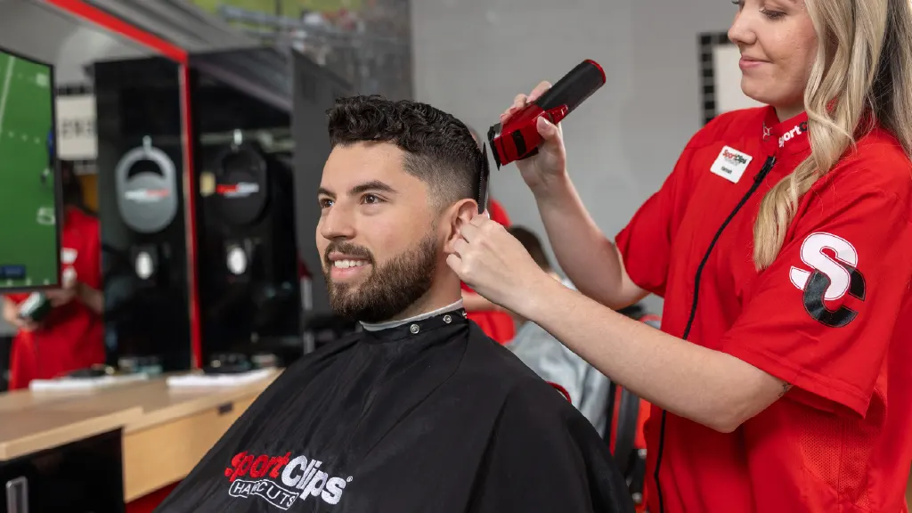 Sport Clips Haircuts of Indian Trail — Hair salon in Indian Trail